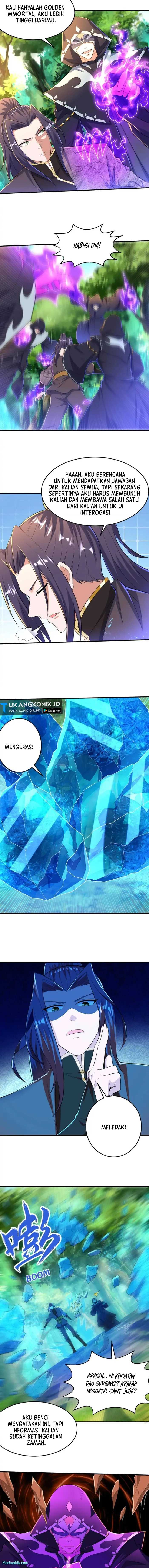 Useless First Son-In-Law Chapter 248 halaman 3