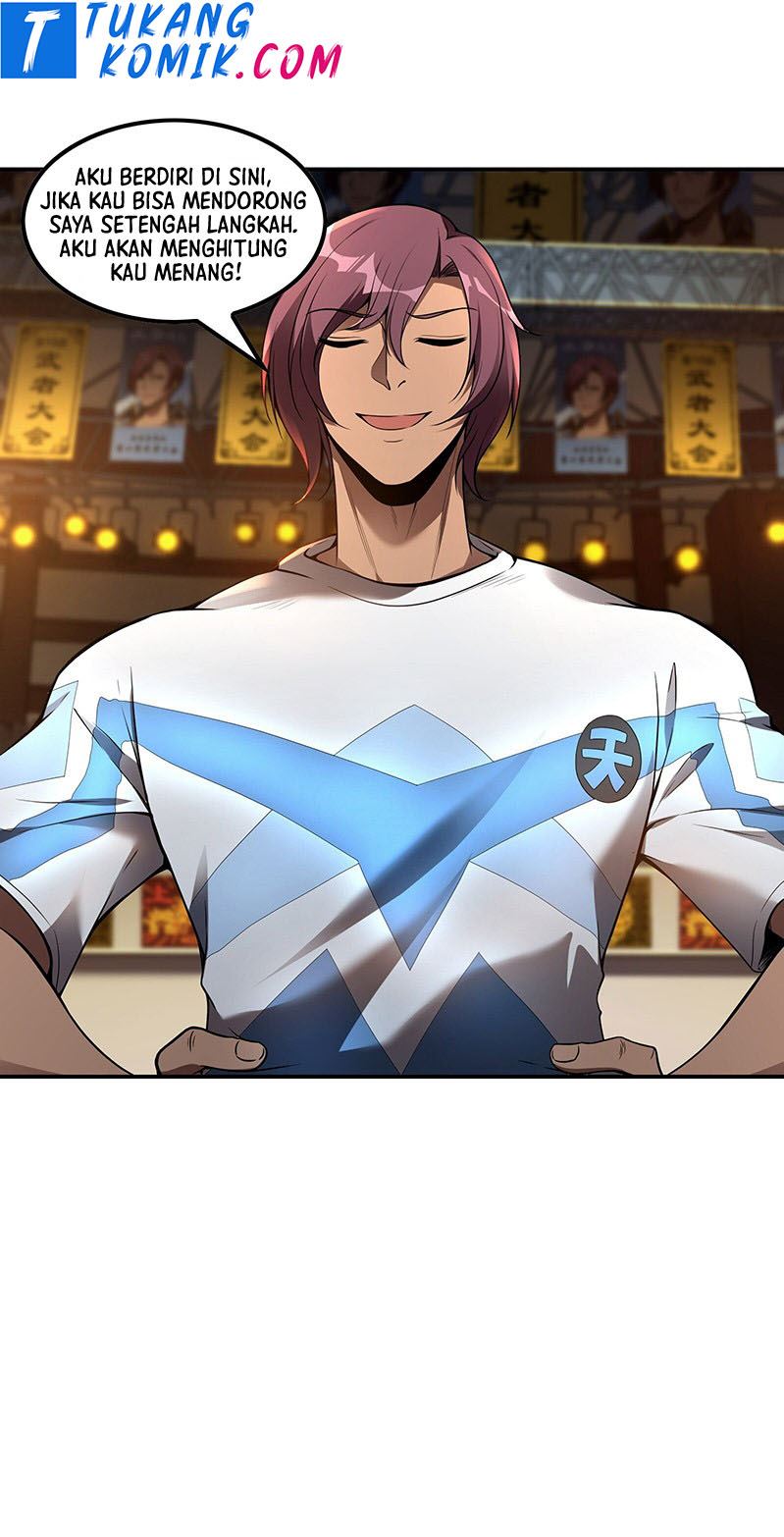 Useless First Son-In-Law Chapter 55 halaman 13