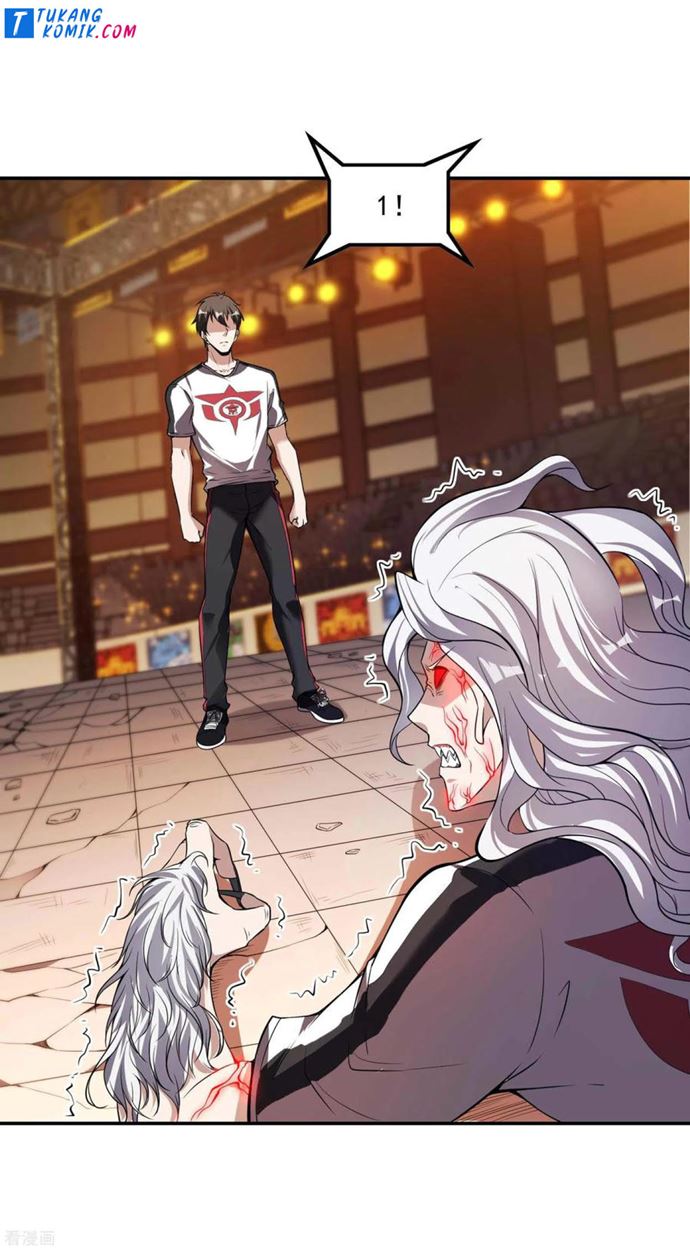 Useless First Son-In-Law Chapter 58 halaman 27