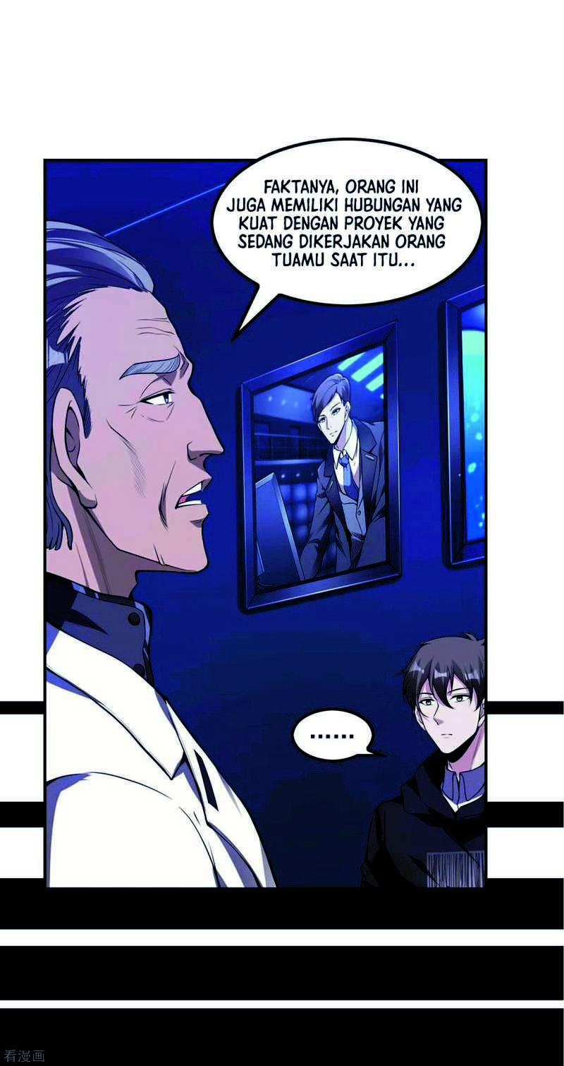 Useless First Son-In-Law Chapter 61 halaman 6