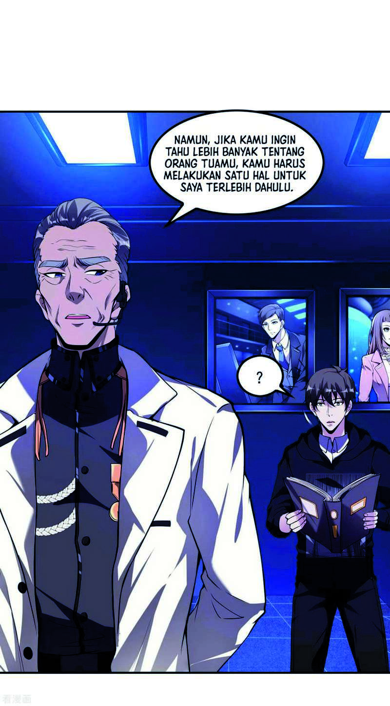 Useless First Son-In-Law Chapter 61 halaman 4