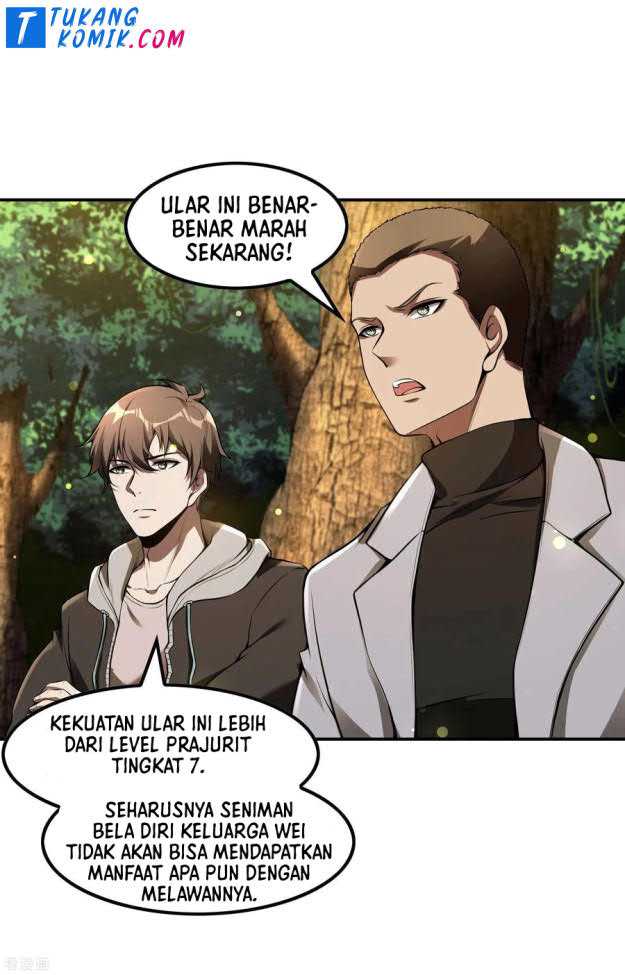 Useless First Son-In-Law Chapter 75 halaman 21