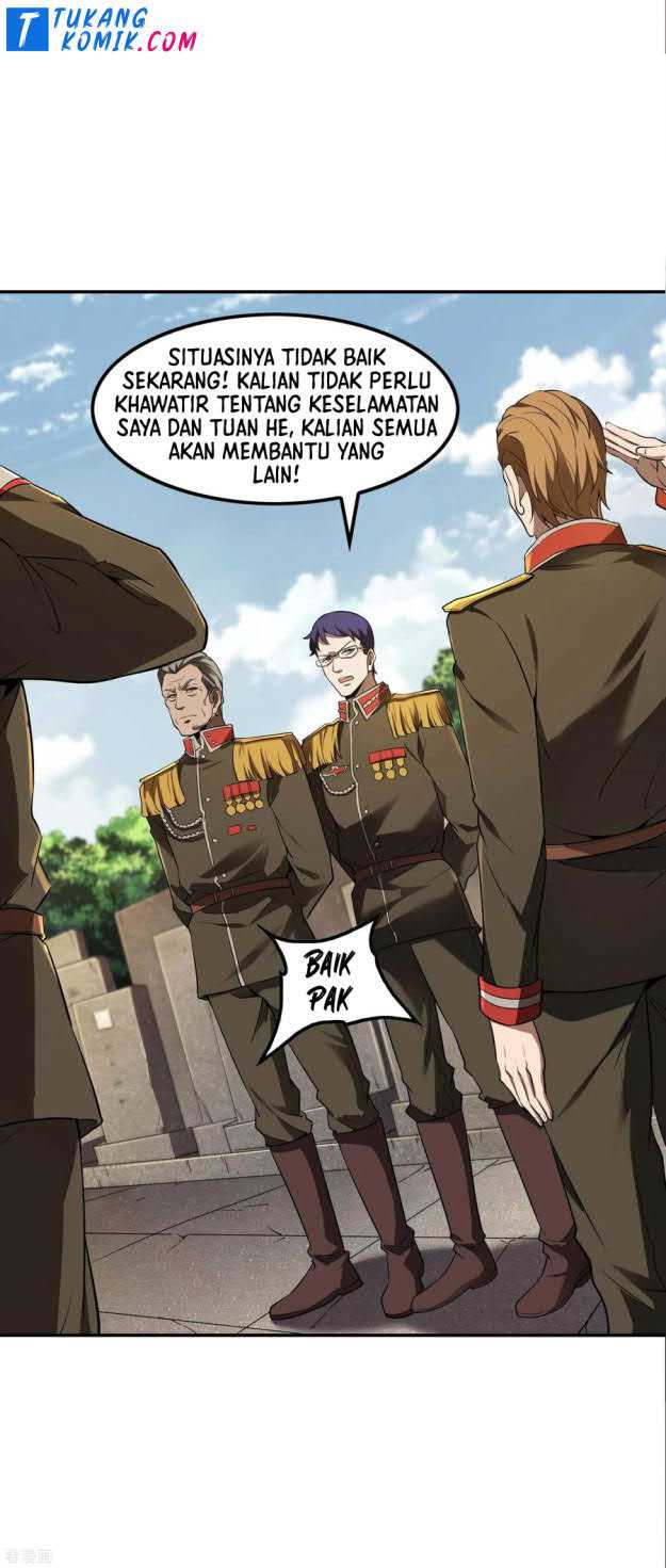 Useless First Son-In-Law Chapter 78 halaman 7