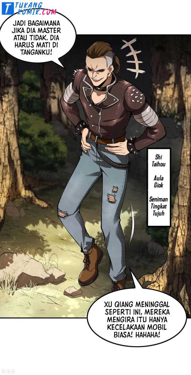 Useless First Son-In-Law Chapter 78 halaman 23