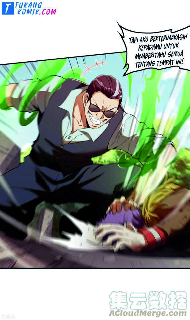 Useless First Son-In-Law Chapter 79 halaman 20