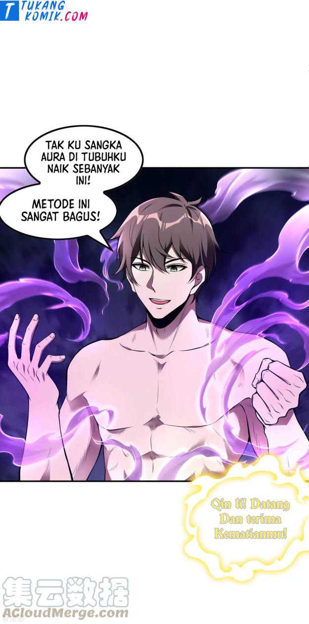 Useless First Son-In-Law Chapter 84 halaman 33