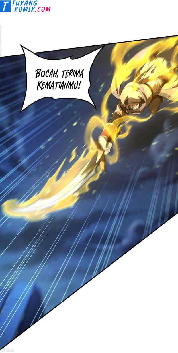 Useless First Son-In-Law Chapter 84 halaman 37