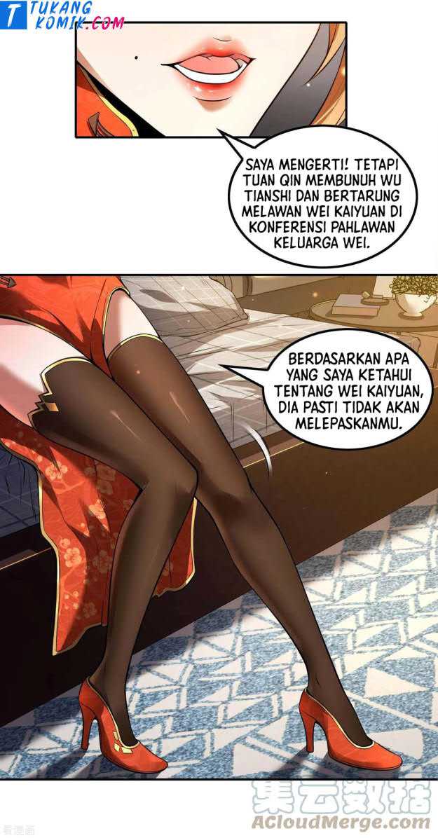Useless First Son-In-Law Chapter 85 halaman 8