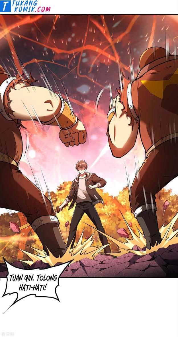 Useless First Son-In-Law Chapter 88 halaman 6