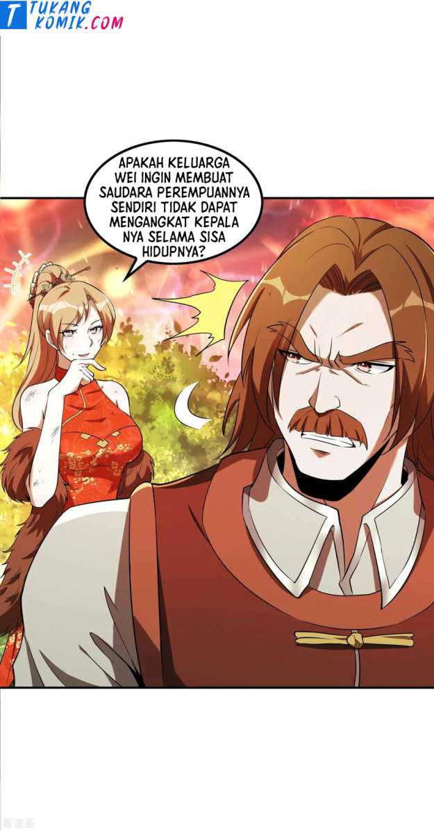 Useless First Son-In-Law Chapter 89 halaman 10