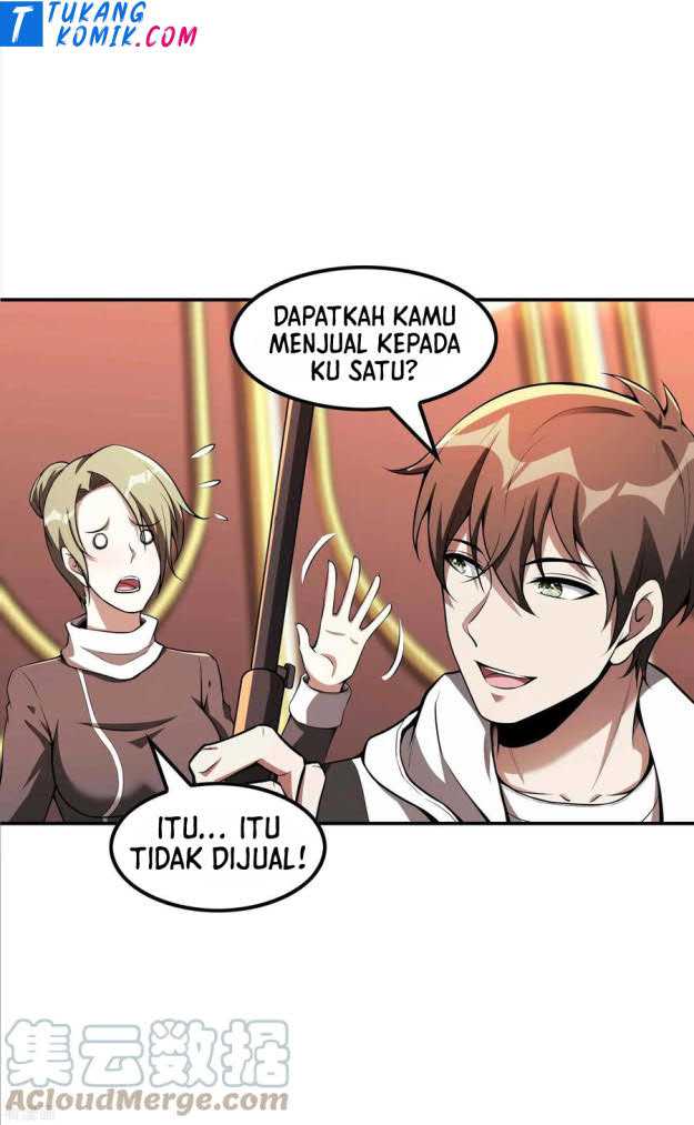 Useless First Son-In-Law Chapter 92 halaman 35