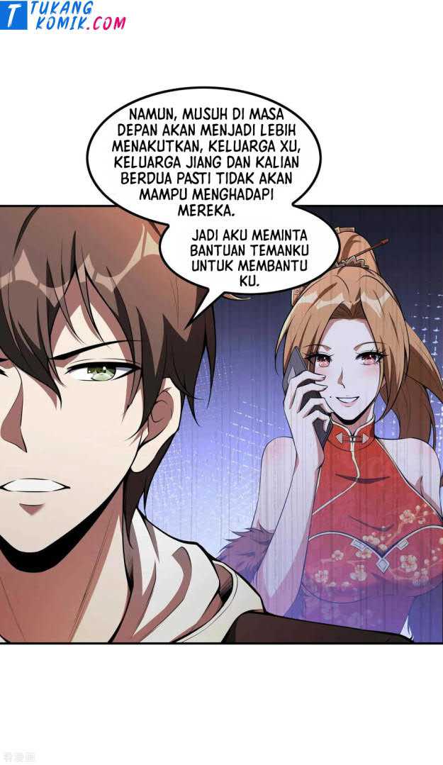 Useless First Son-In-Law Chapter 92 halaman 15