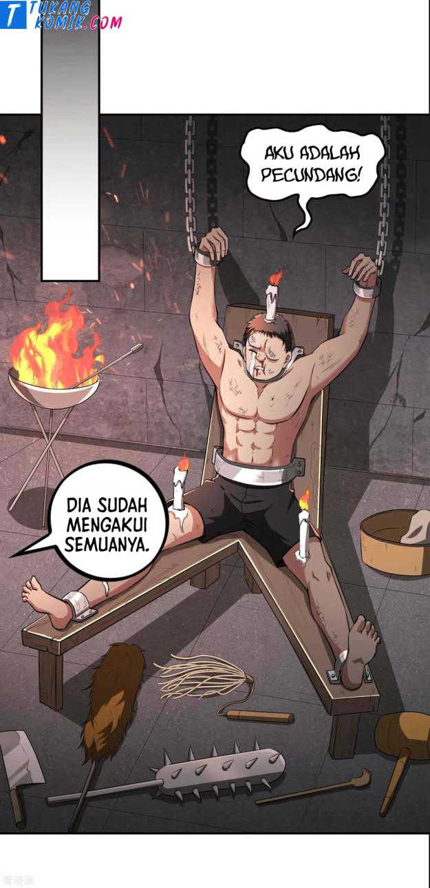 Useless First Son-In-Law Chapter 92 halaman 7