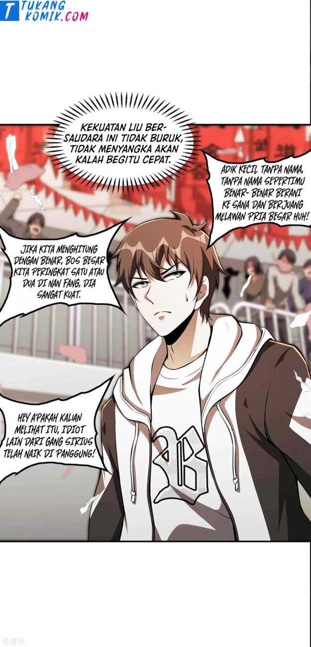 Useless First Son-In-Law Chapter 94 halaman 21