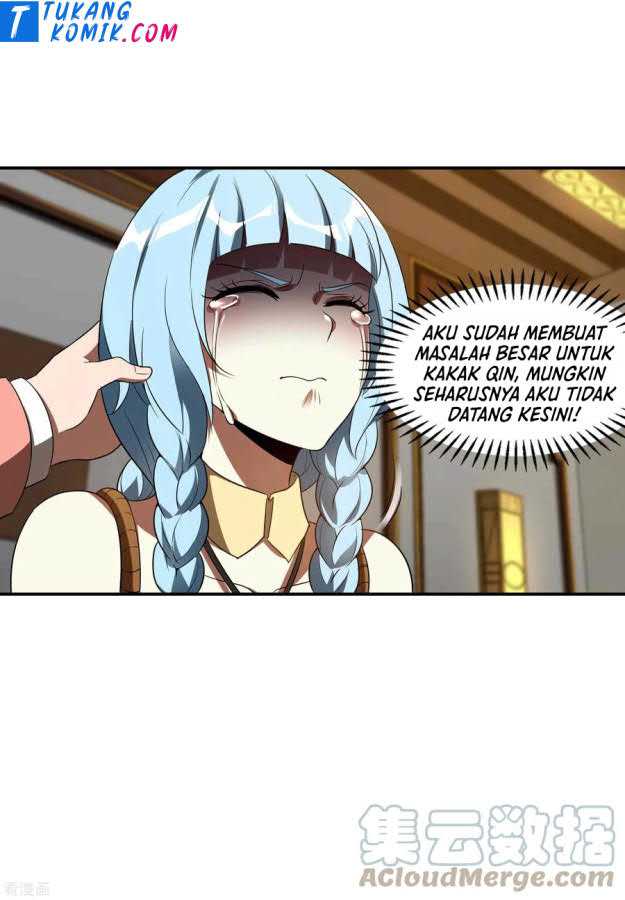 Useless First Son-In-Law Chapter 95 halaman 23