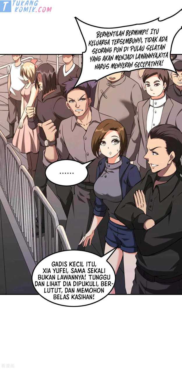 Useless First Son-In-Law Chapter 96 halaman 49
