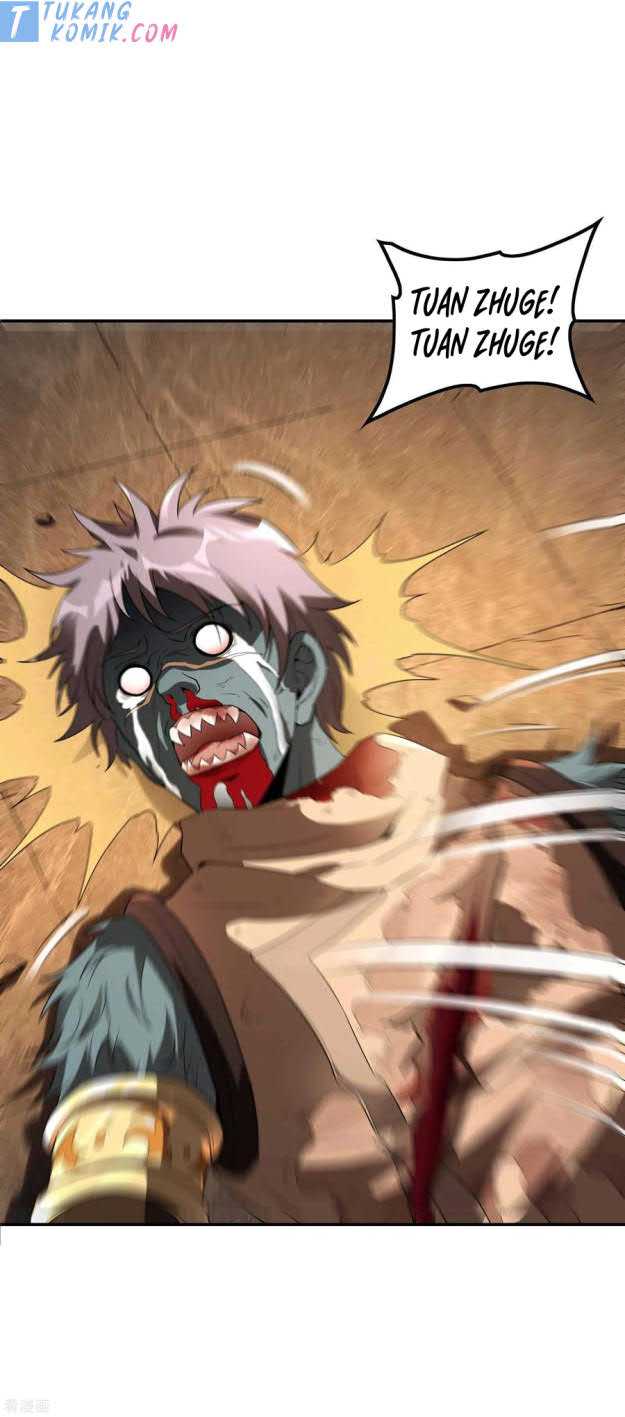 Useless First Son-In-Law Chapter 99 halaman 11