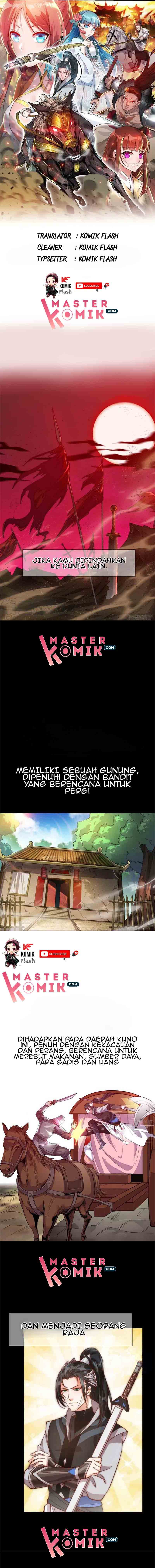 It Starts With A Mountain Chapter 0 halaman 2