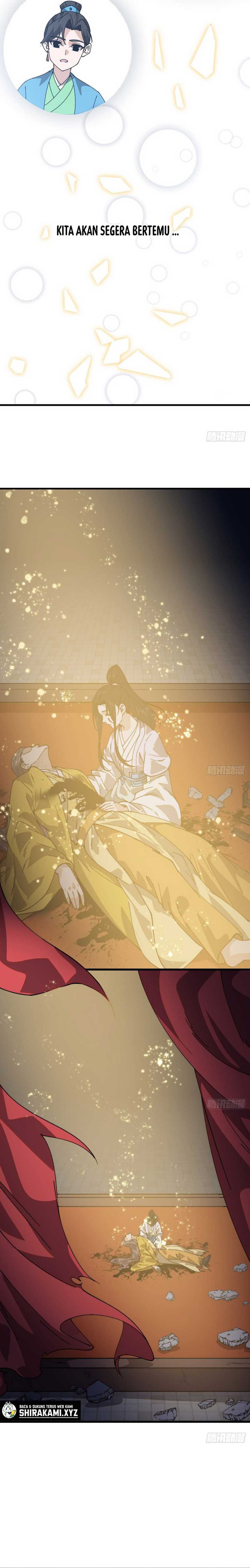 It Starts With A Mountain Chapter 862 halaman 3