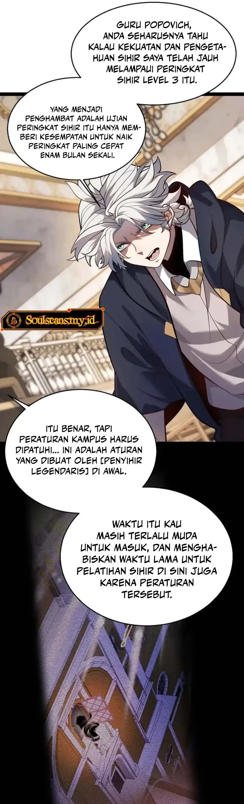 City of Sin Chapter 18 halaman 19