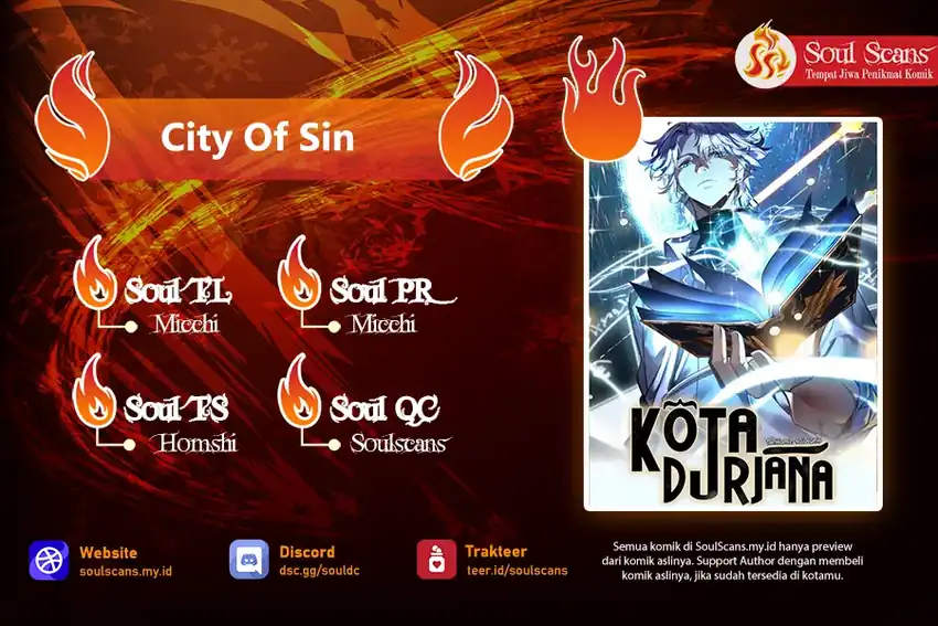City of Sin Chapter 18 halaman 1
