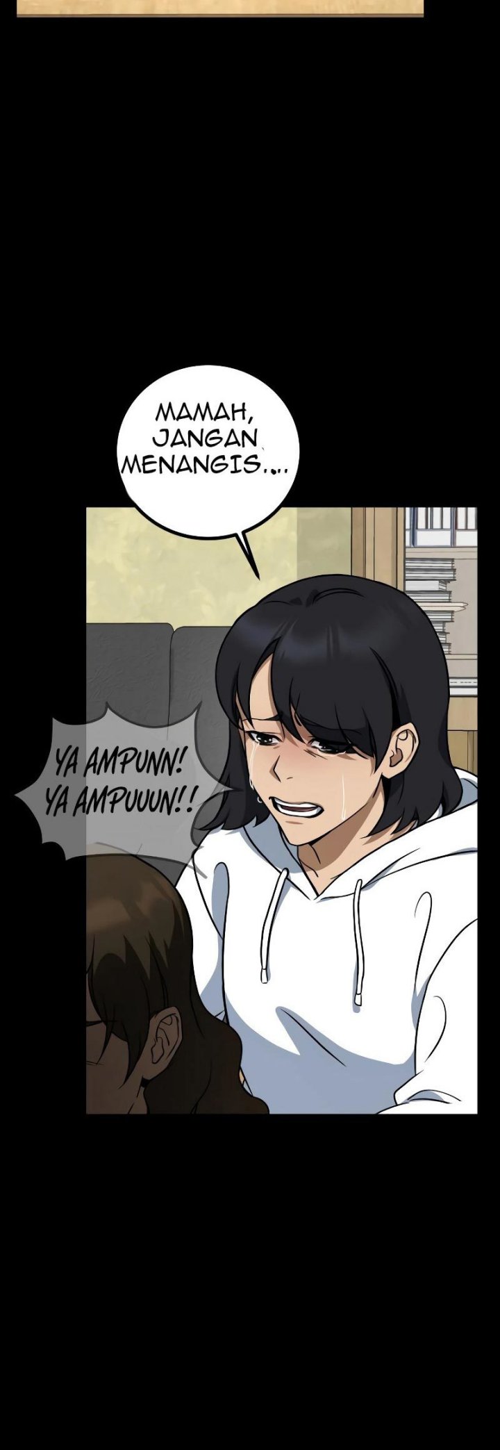 Hero the Maximum Chapter 0 halaman 29