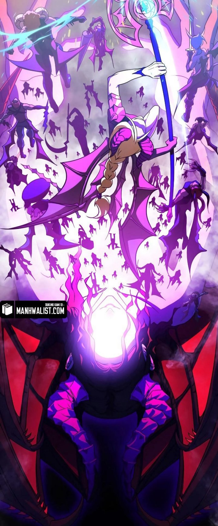 Hero the Maximum Chapter 0 halaman 3