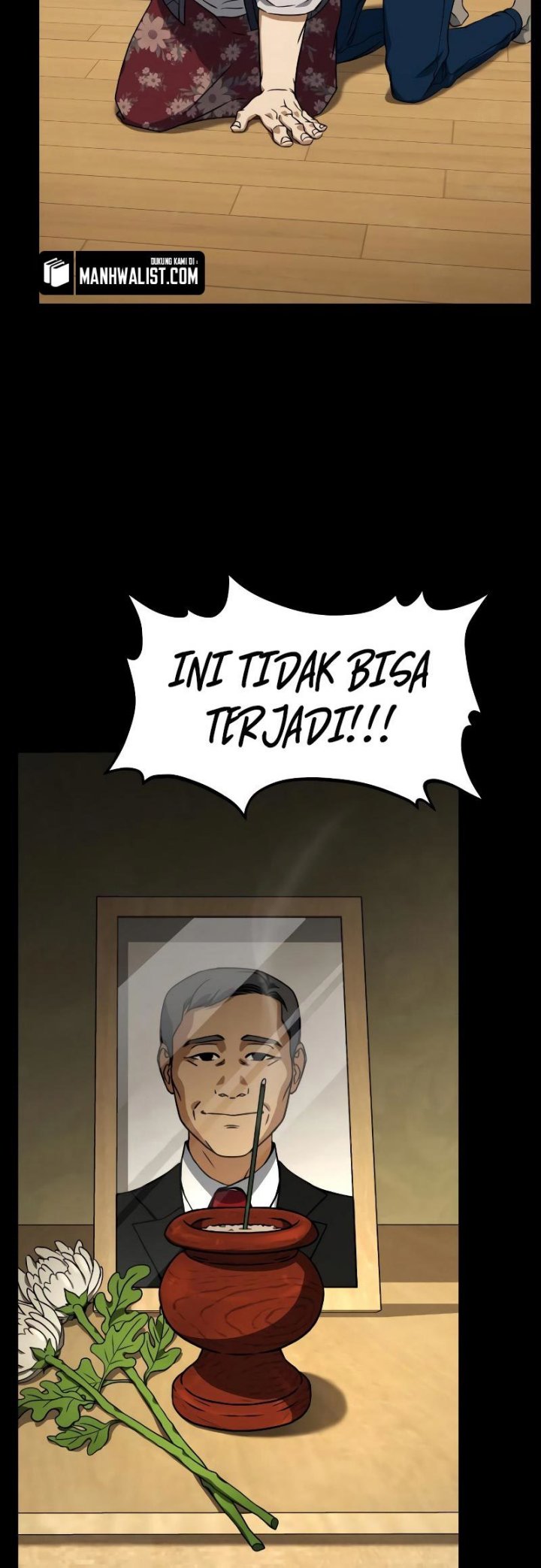 Hero the Maximum Chapter 0 halaman 28