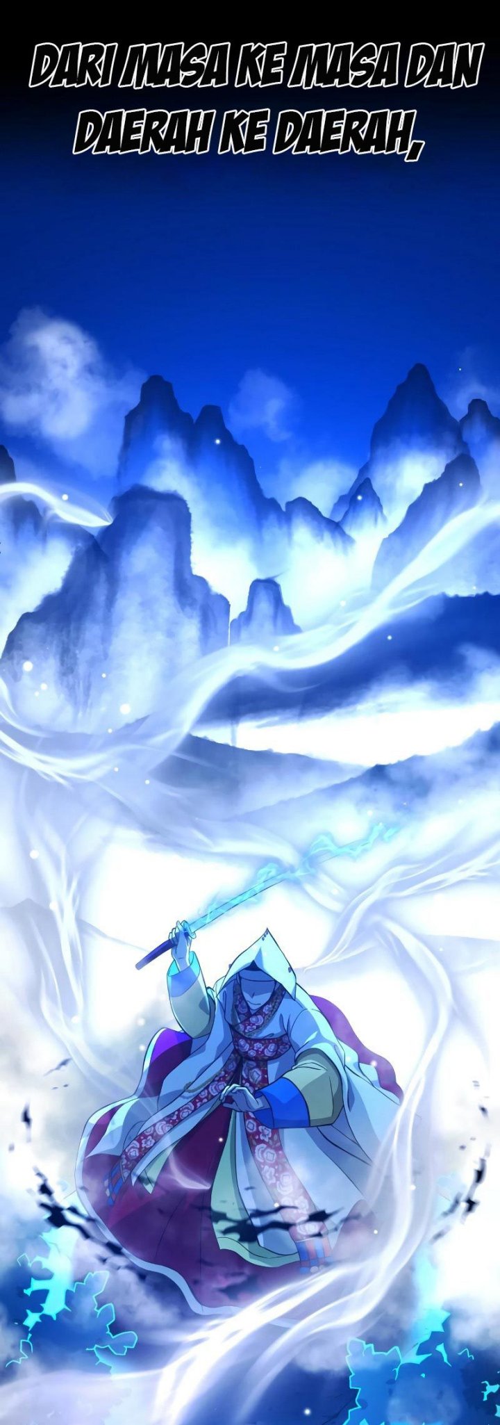 Hero the Maximum Chapter 0 halaman 6