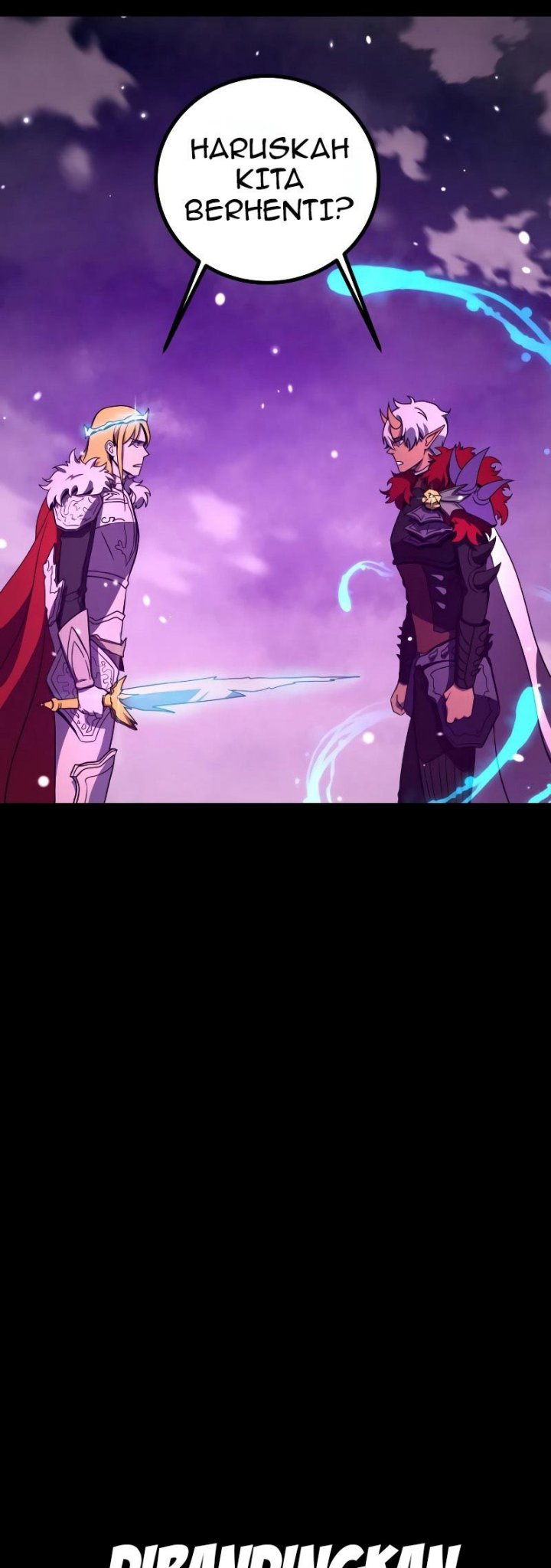 Hero the Maximum Chapter 0 halaman 21