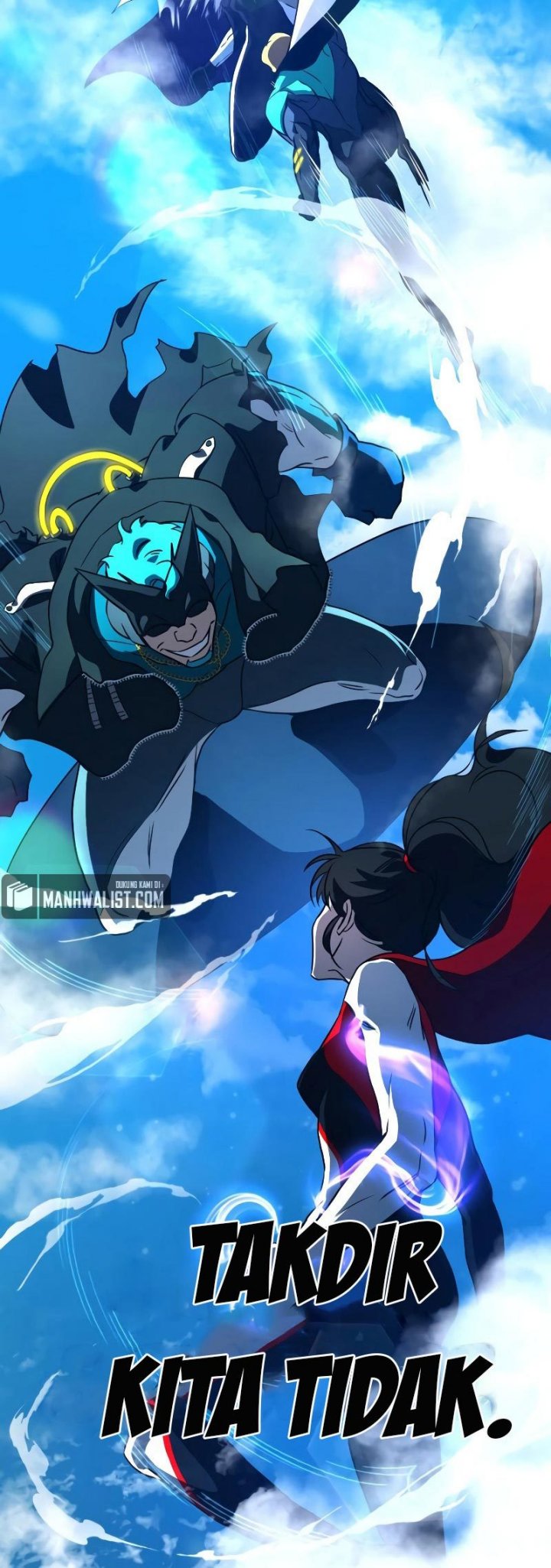Hero the Maximum Chapter 0 halaman 9