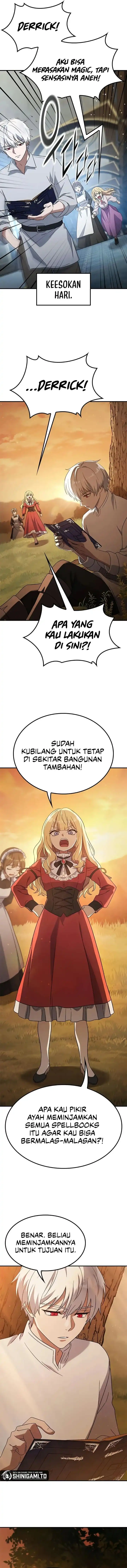 Noble Lady Reformation Guide Chapter 5 halaman 12