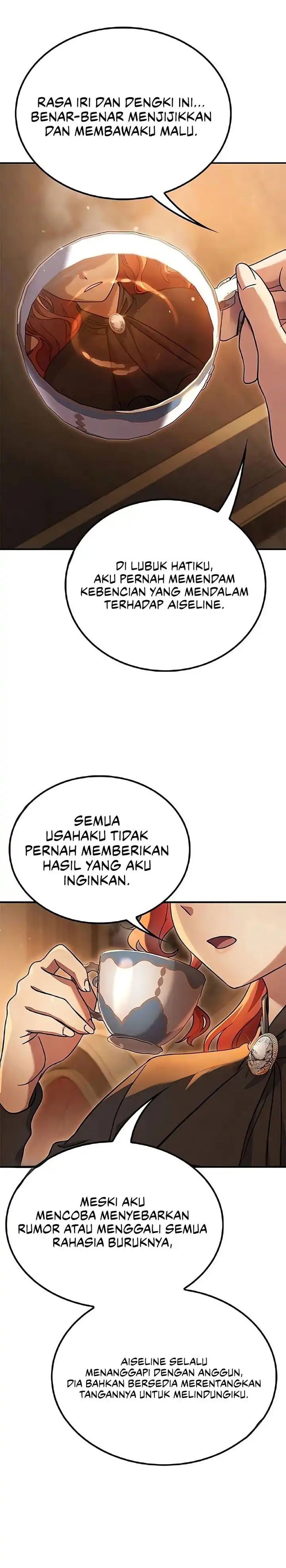 Noble Lady Reformation Guide Chapter 15 halaman 19