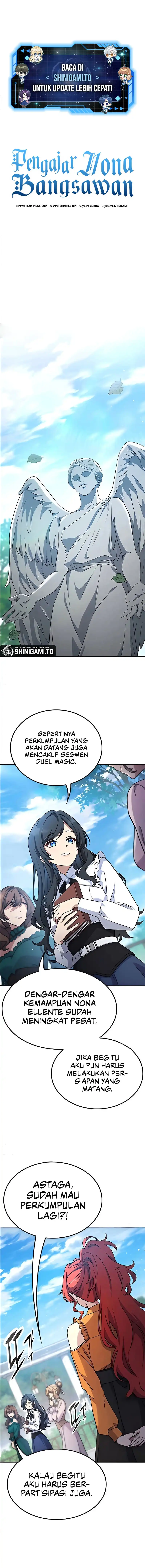 Noble Lady Reformation Guide Chapter 16 halaman 1