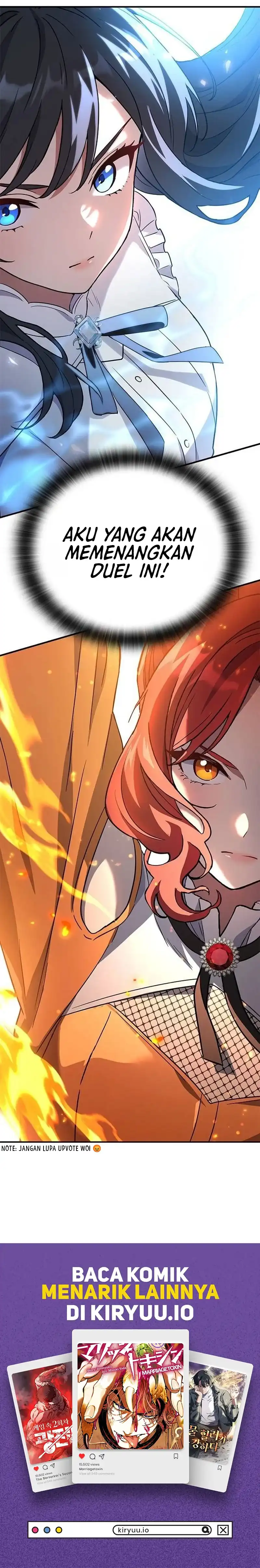 Noble Lady Reformation Guide Chapter 19 halaman 21