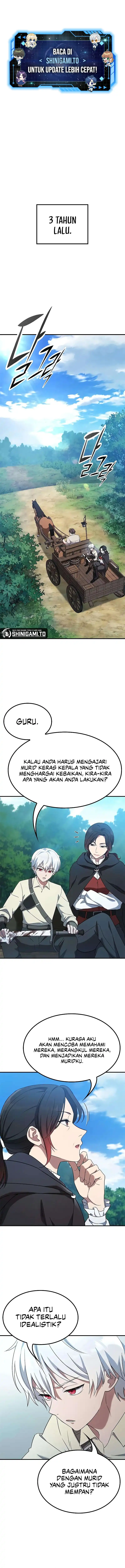 Noble Lady Reformation Guide Chapter 3 halaman 1