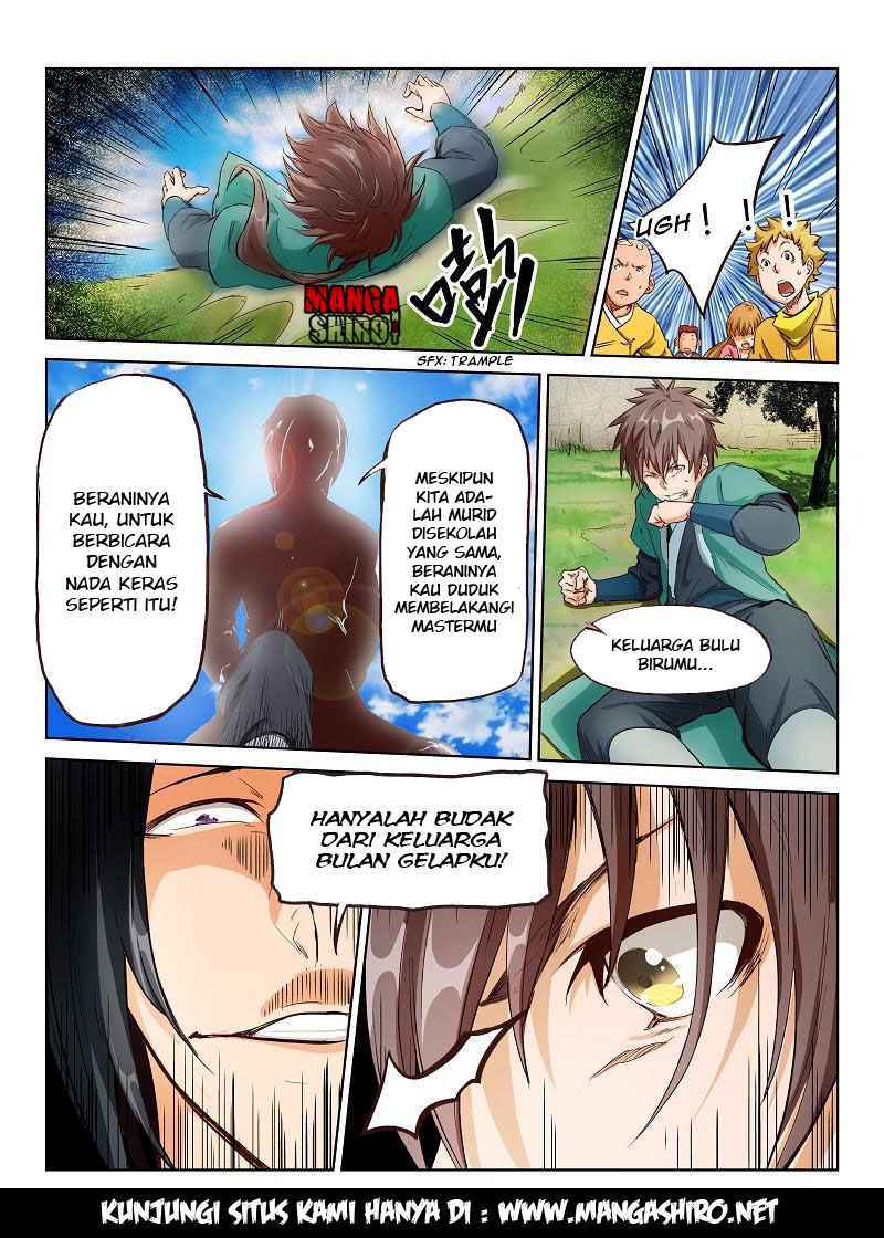 Star Martial God Technique Chapter 2 halaman 12
