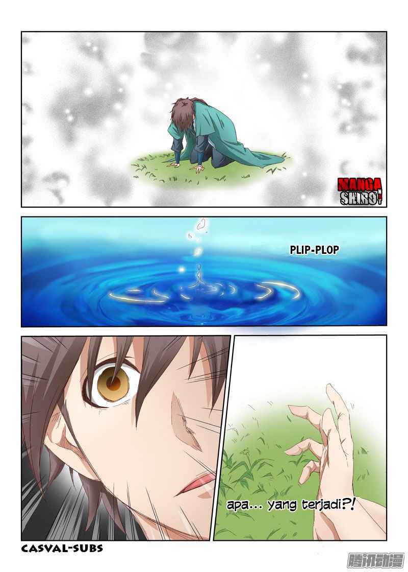 Star Martial God Technique Chapter 4 halaman 6