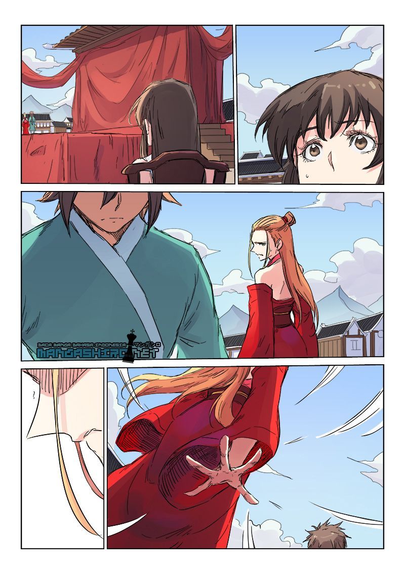 Star Martial God Technique Chapter 105 halaman 6