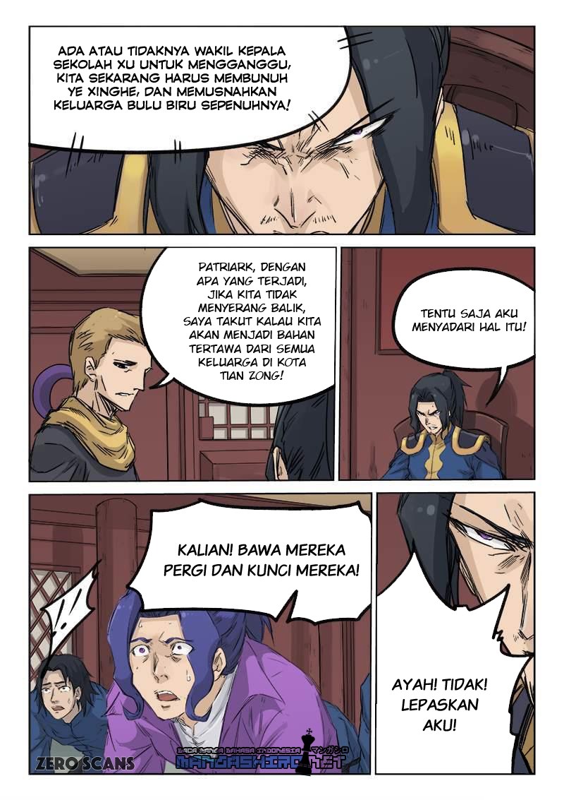 Star Martial God Technique Chapter 128 halaman 4