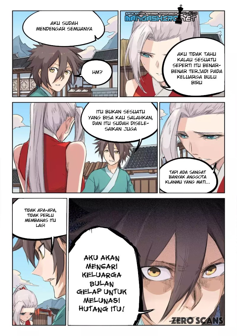 Star Martial God Technique Chapter 130 halaman 4