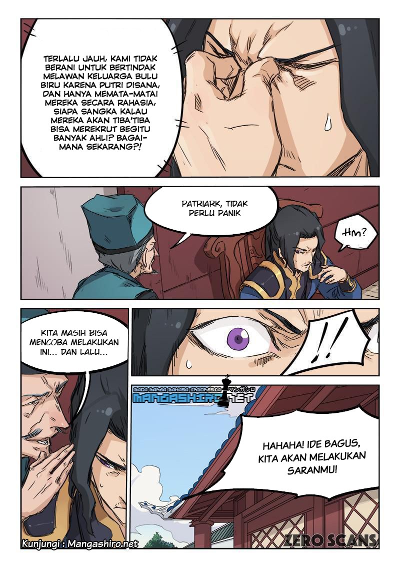 Star Martial God Technique Chapter 133 halaman 12