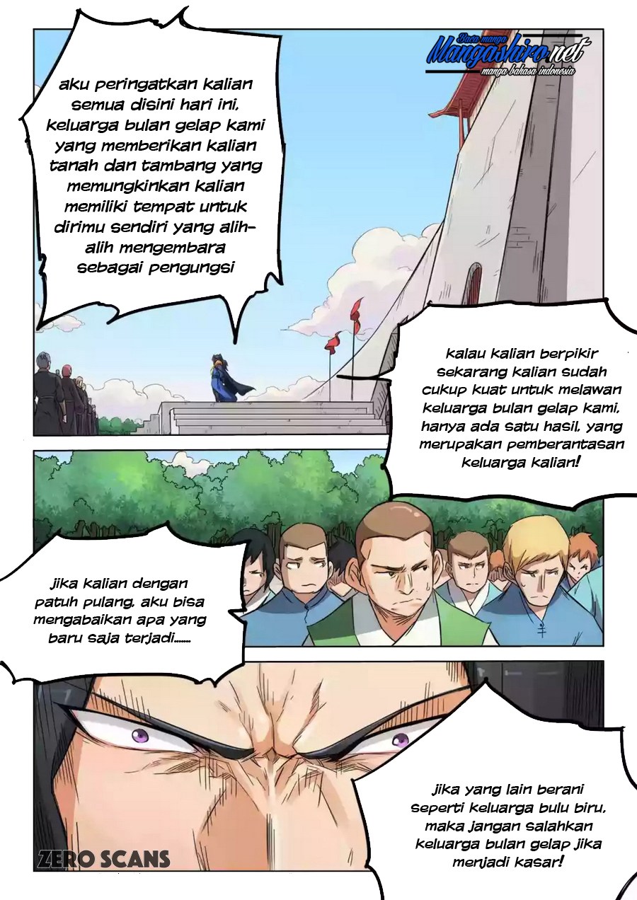 Star Martial God Technique Chapter 147 halaman 2
