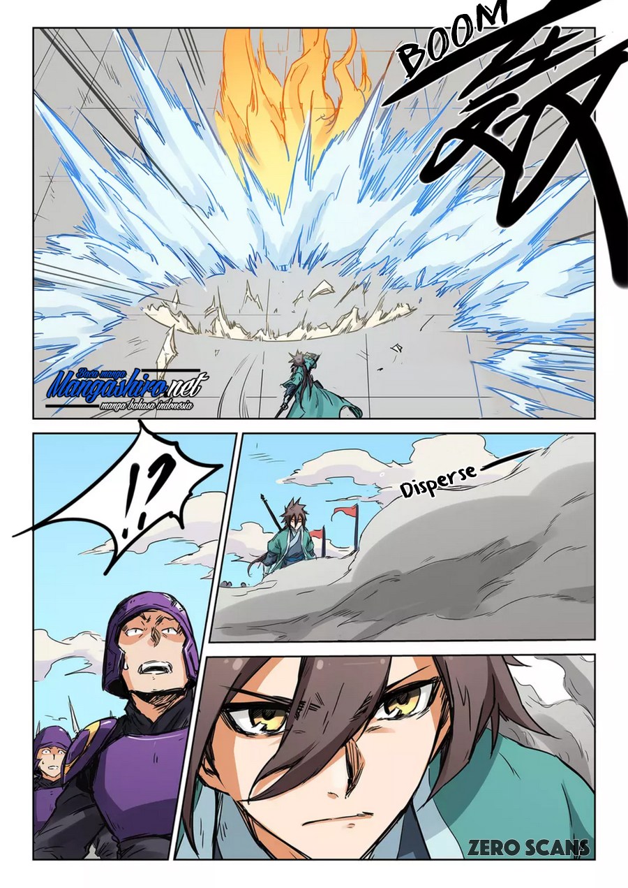 Star Martial God Technique Chapter 150 halaman 6