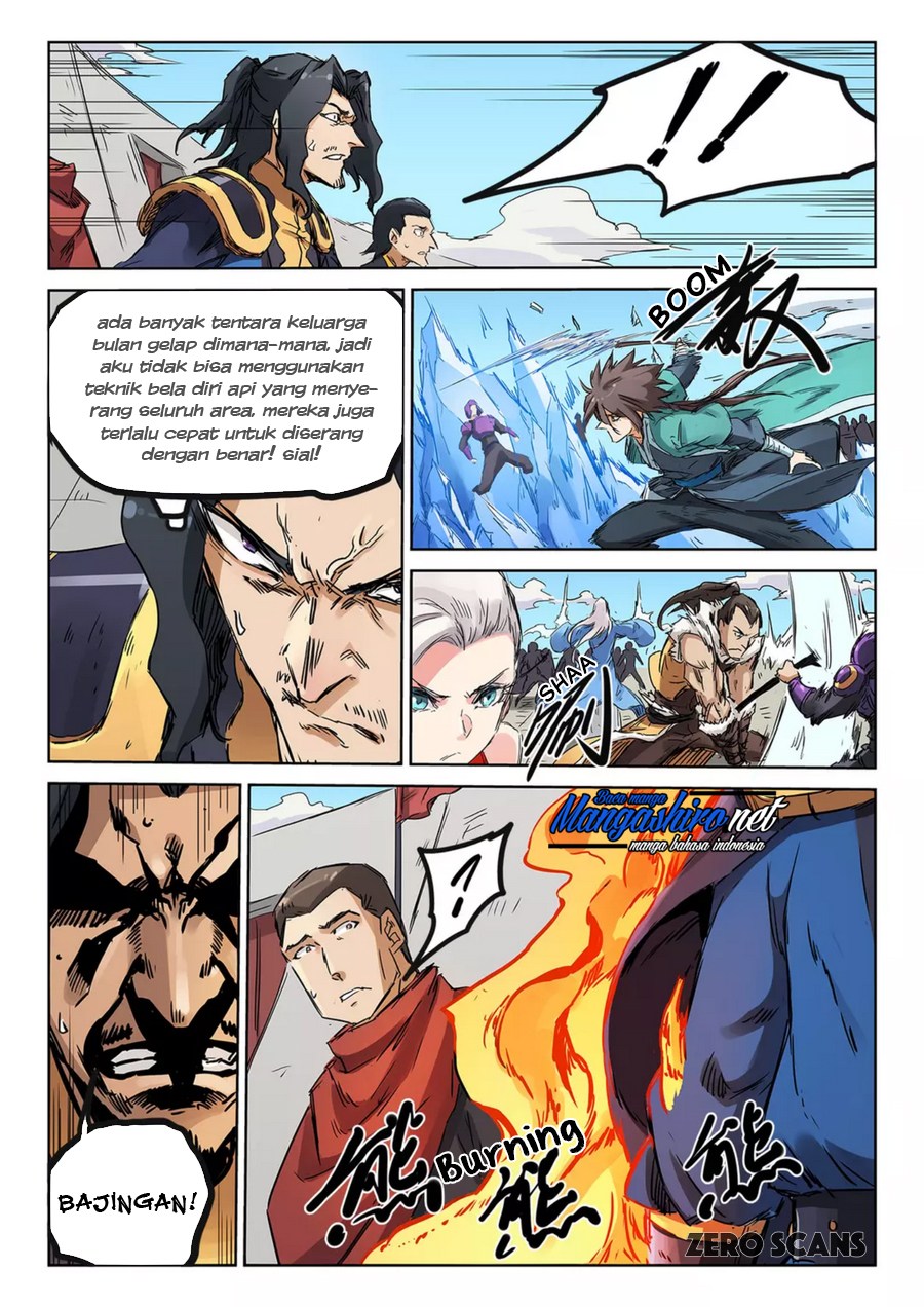 Star Martial God Technique Chapter 151 halaman 8