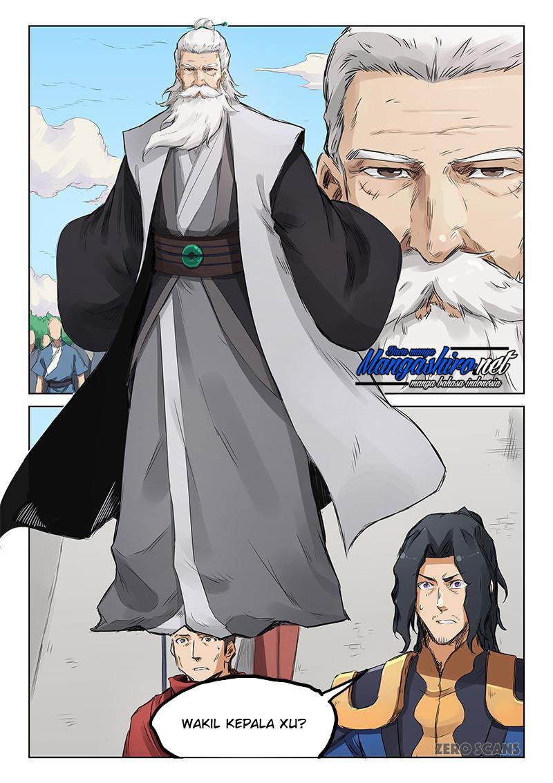 Star Martial God Technique Chapter 153 halaman 3