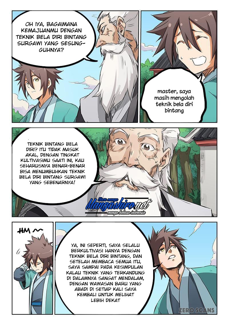 Star Martial God Technique Chapter 156 halaman 7