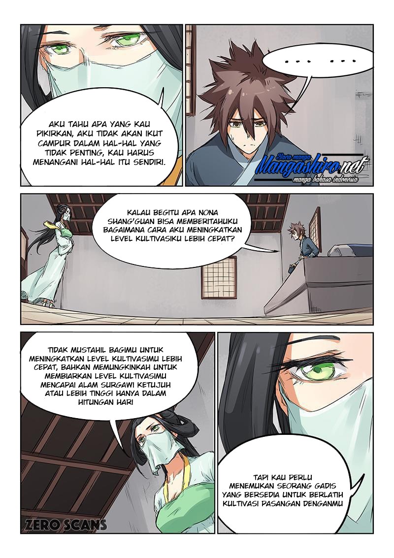 Star Martial God Technique Chapter 159 halaman 9