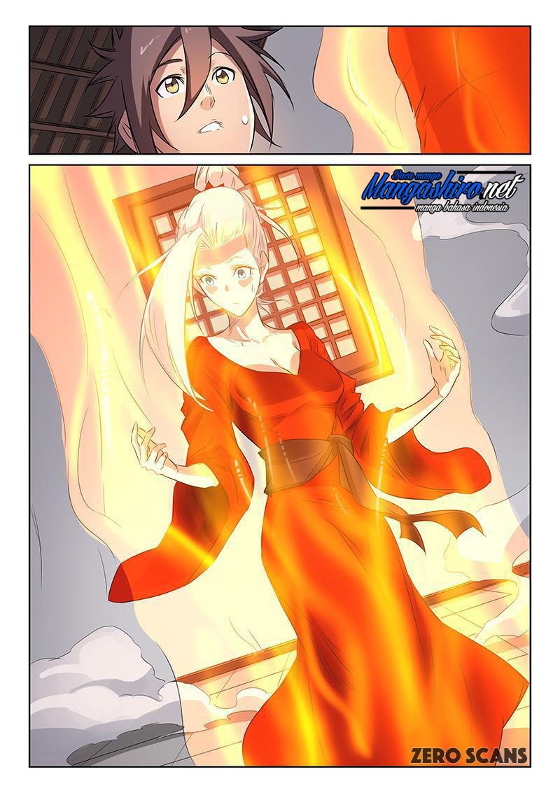 Star Martial God Technique Chapter 164 halaman 9