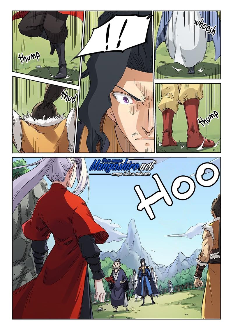 Star Martial God Technique Chapter 183 halaman 6
